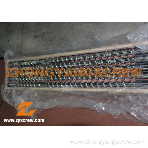 Single Screw and Barrel for Extruder (ZYE193)